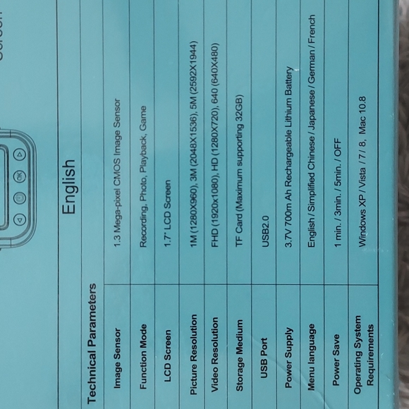 Kids Camera - Picture 2 of 5